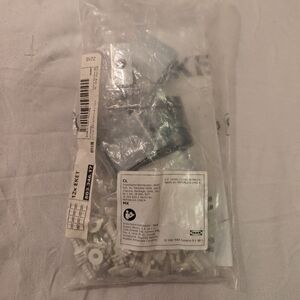 SOLD IKEA Eket Connection Hardware